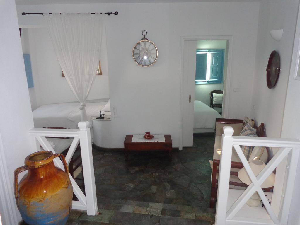 Langas Villas Imerovigli  Exterior foto