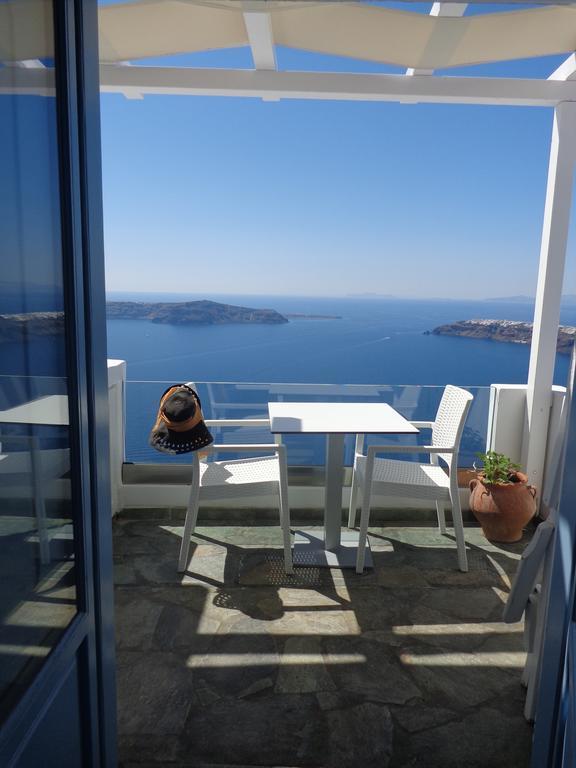 Langas Villas Imerovigli  Exterior foto
