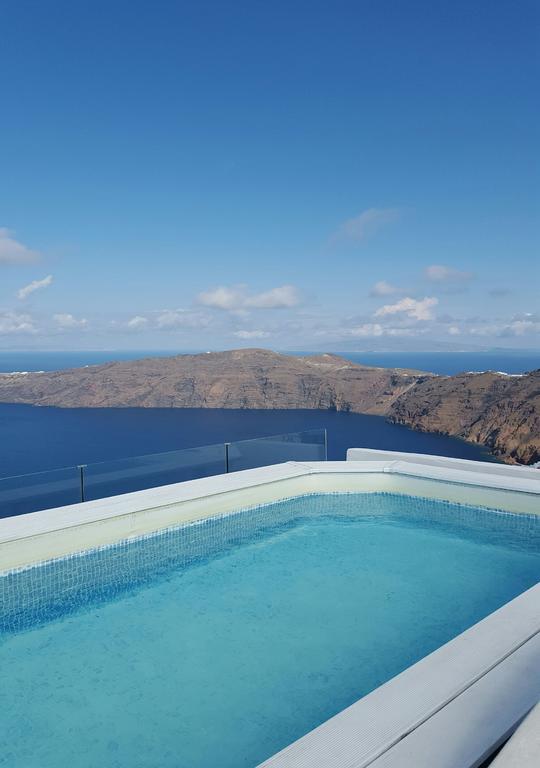Langas Villas Imerovigli  Exterior foto