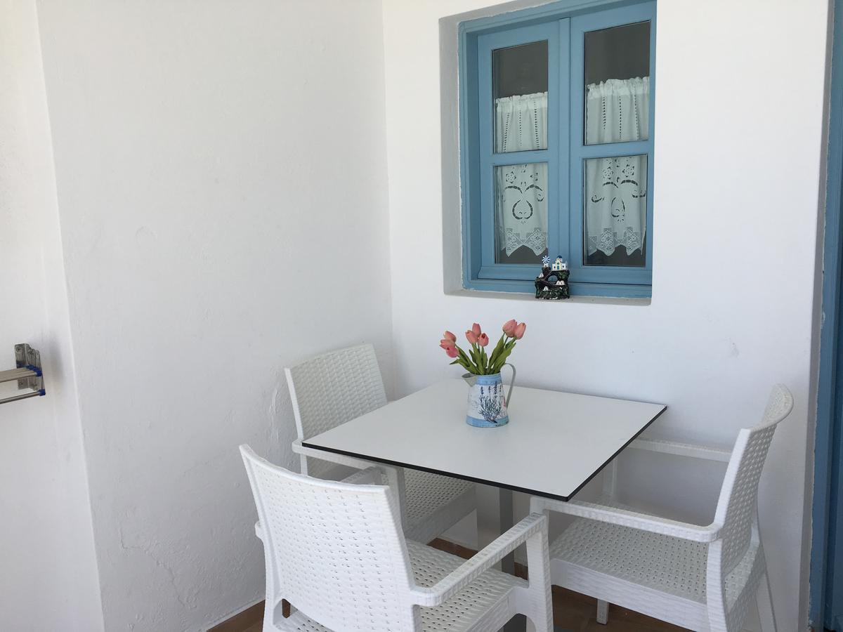 Langas Villas Imerovigli  Exterior foto