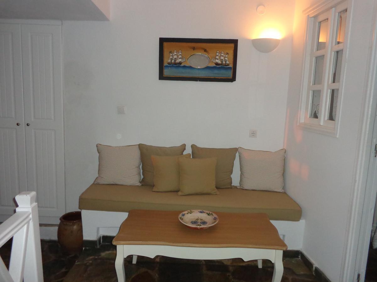 Langas Villas Imerovigli  Exterior foto