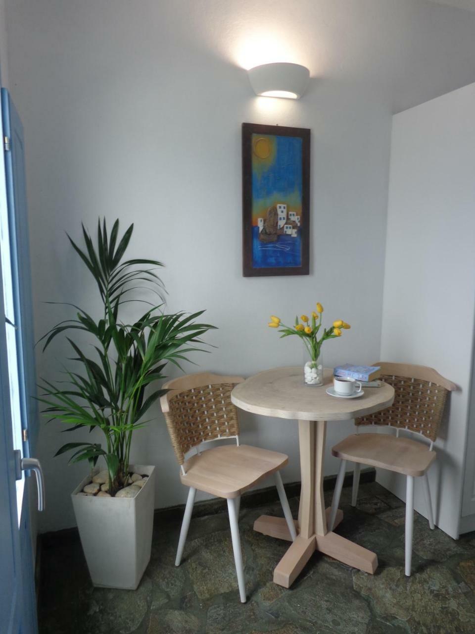 Langas Villas Imerovigli  Exterior foto